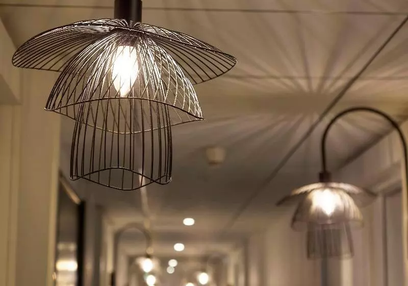 Отель Garrigae Cap Coz