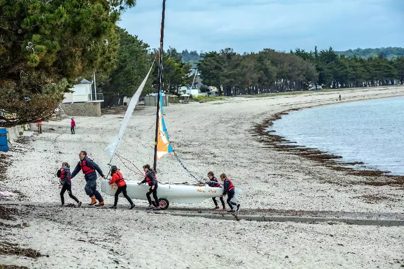 Отель Garrigae Cap Coz