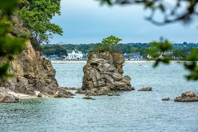 Отель Garrigae Cap Coz