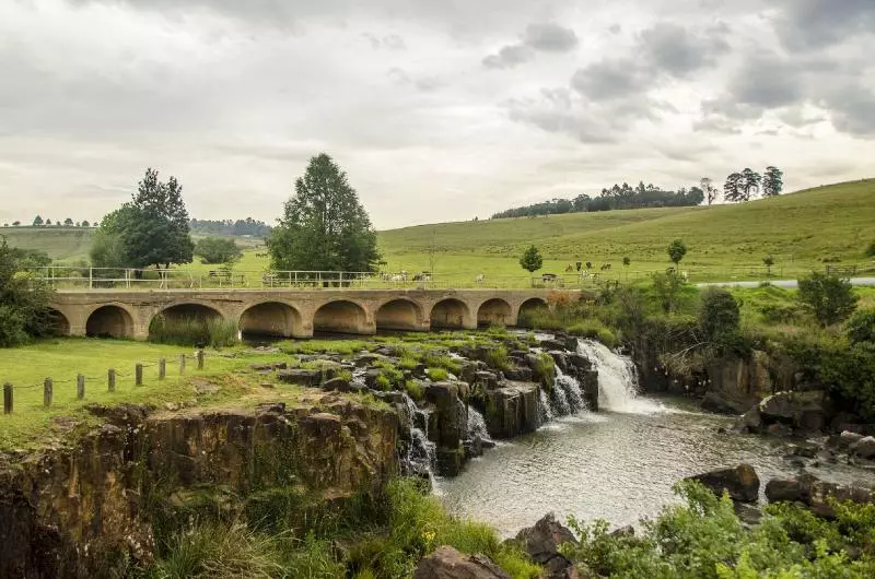 בית מלון כפרי Golden Horse