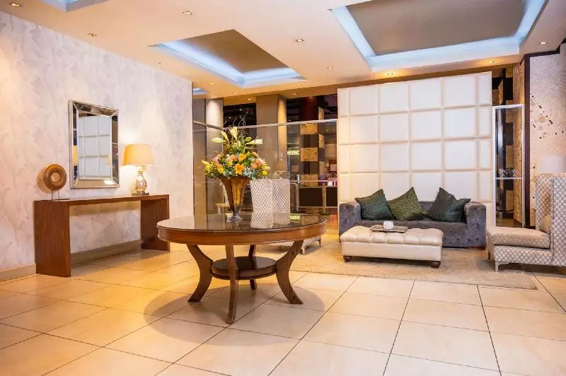 בית מלון כפרי Golden Horse