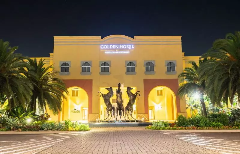 בית מלון כפרי Golden Horse