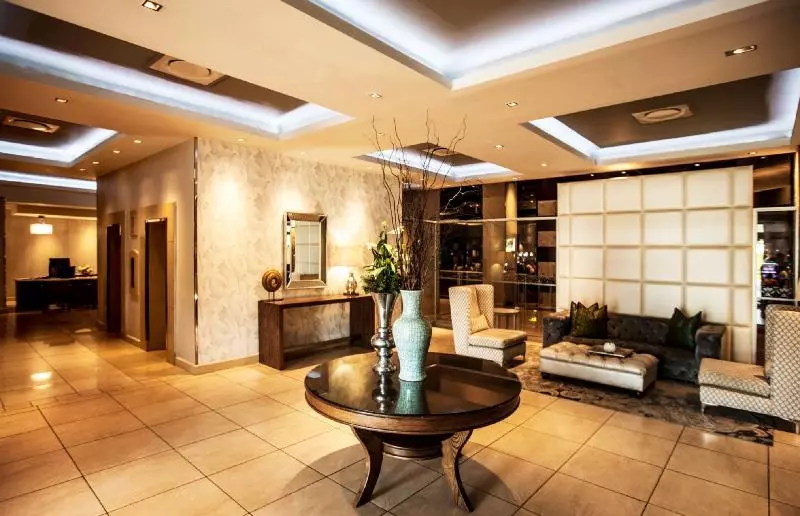 בית מלון כפרי Golden Horse