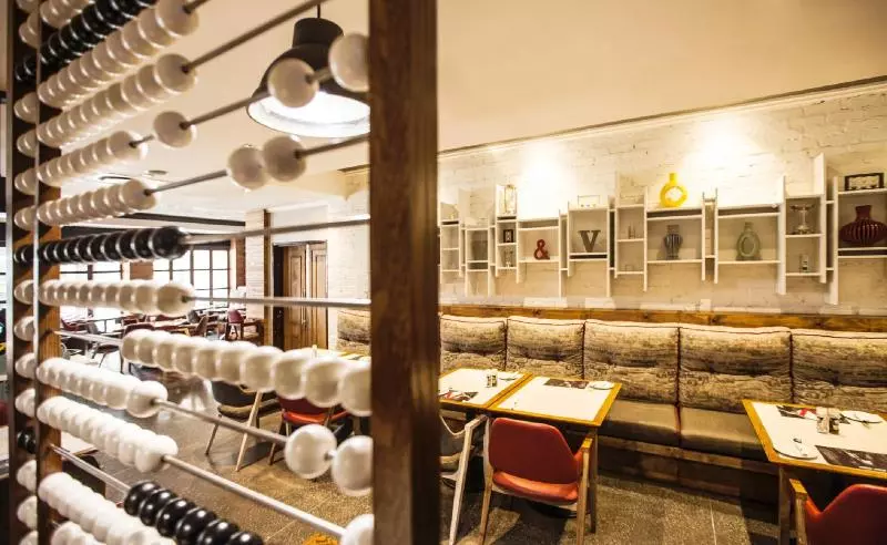 בית מלון כפרי Golden Horse