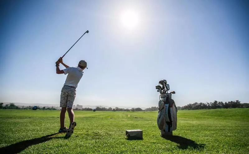 בית מלון כפרי Golden Horse