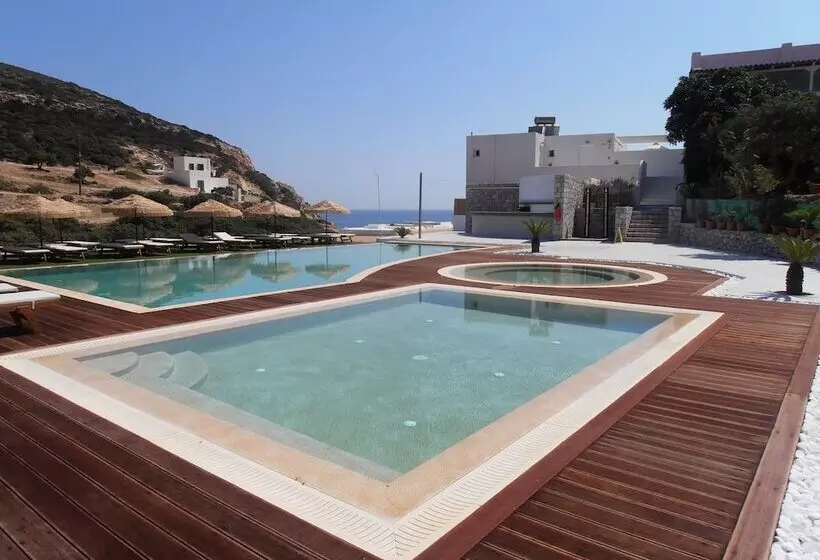 Hotel Golden Milos Beach