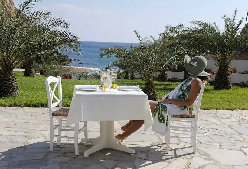 Hotel Golden Milos Beach