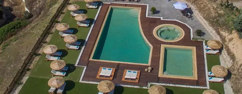 Hotel Golden Milos Beach