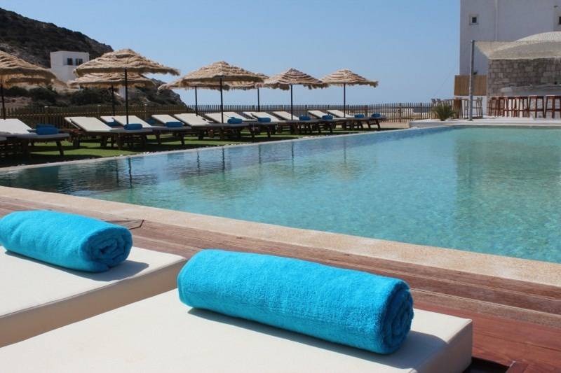 فندق Golden Milos Beach