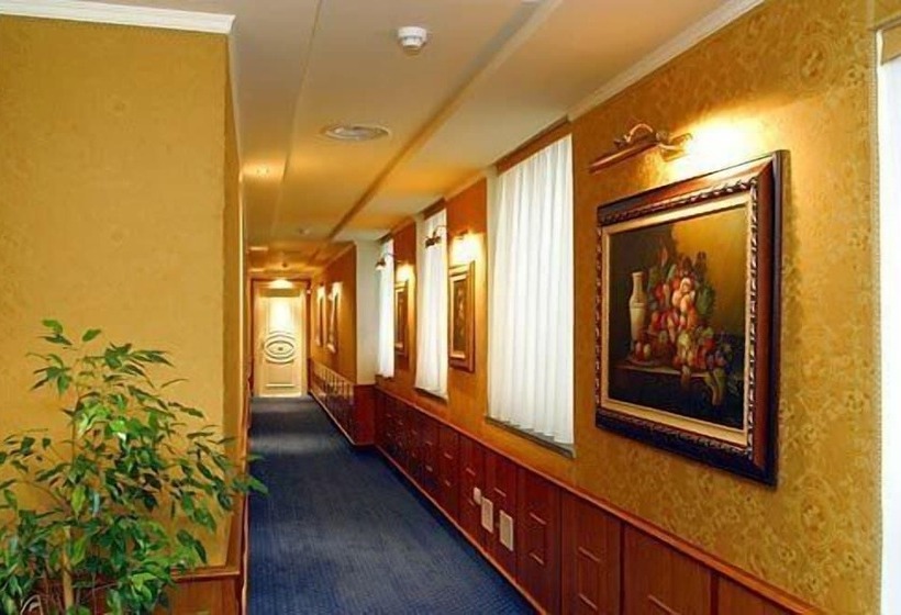 Grand Hotel La Pace   All Inclusive