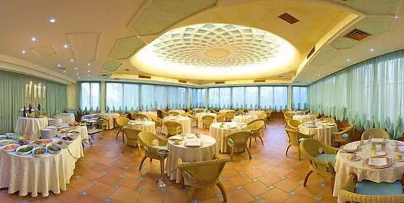 Grand Hotel La Pace   All Inclusive