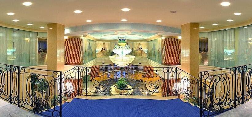 Grand Hotel La Pace   All Inclusive