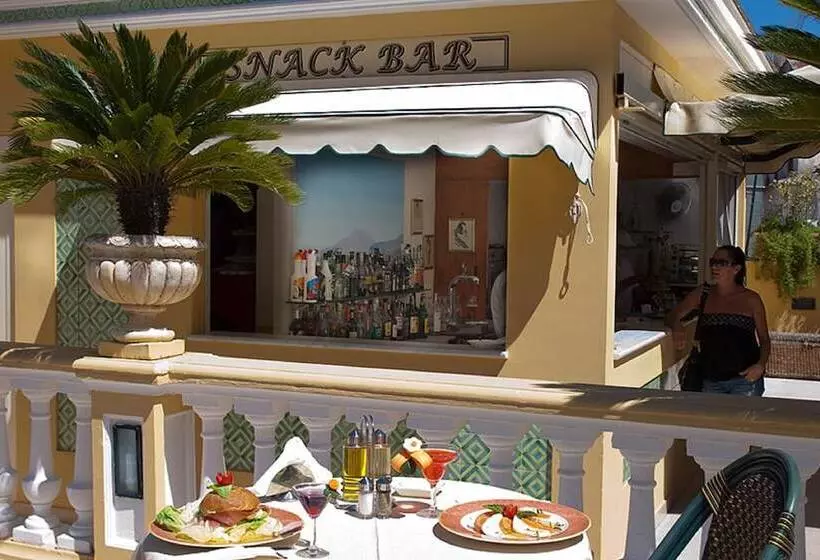 Grand Hotel La Pace   All Inclusive