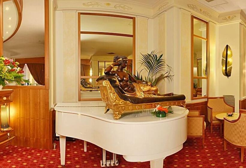 Grand Hotel La Pace   All Inclusive