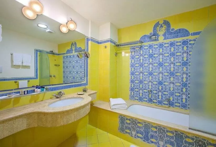 Grand Hotel La Pace   All Inclusive