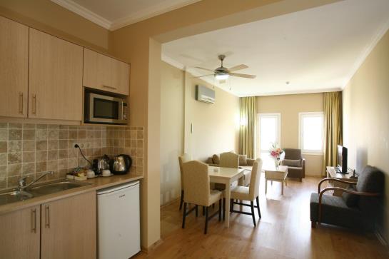 Szálloda Gundem Resort