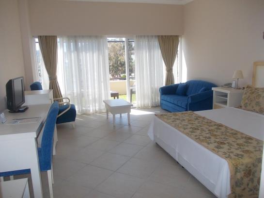 Szálloda Gundem Resort