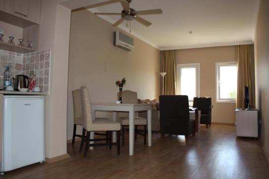 Szálloda Gundem Resort