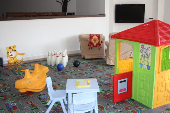 Szálloda Gundem Resort