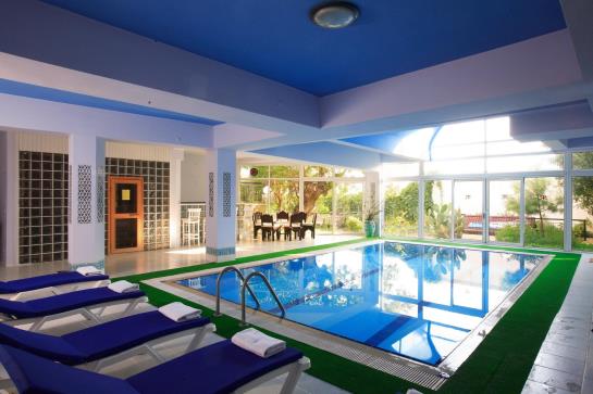 Szálloda Gundem Resort