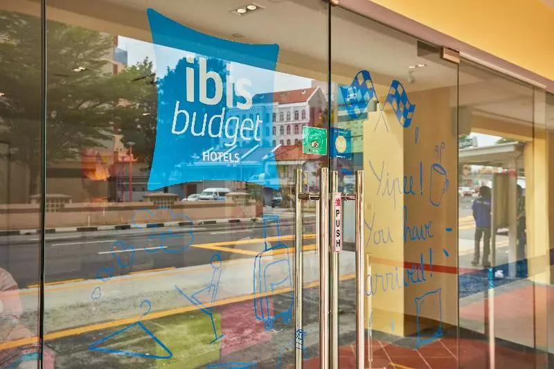 ホテル Ibis Budget Singapore Selegie