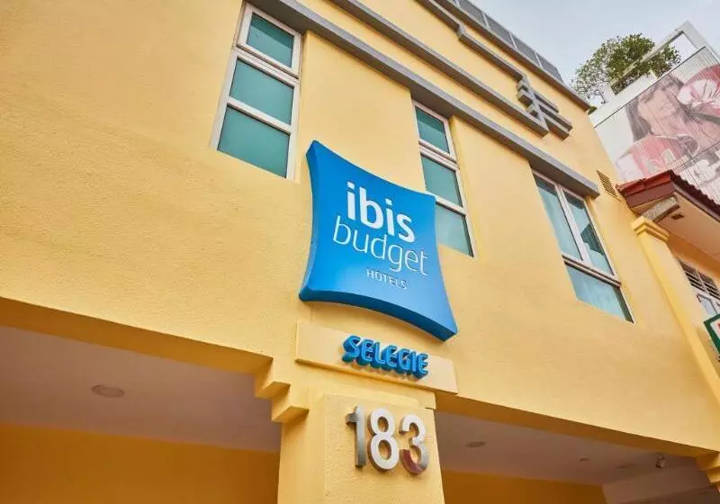 ホテル Ibis Budget Singapore Selegie