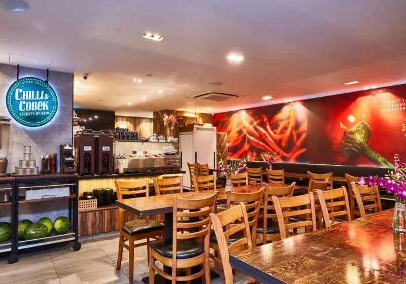 ホテル Ibis Budget Singapore Selegie