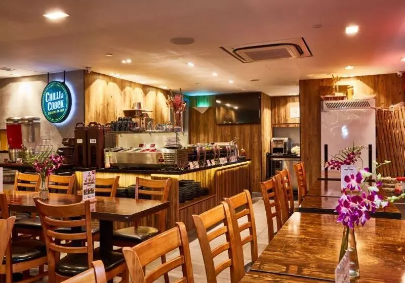 ホテル Ibis Budget Singapore Selegie