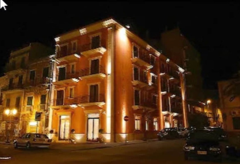 ホテル La Chicca Palace