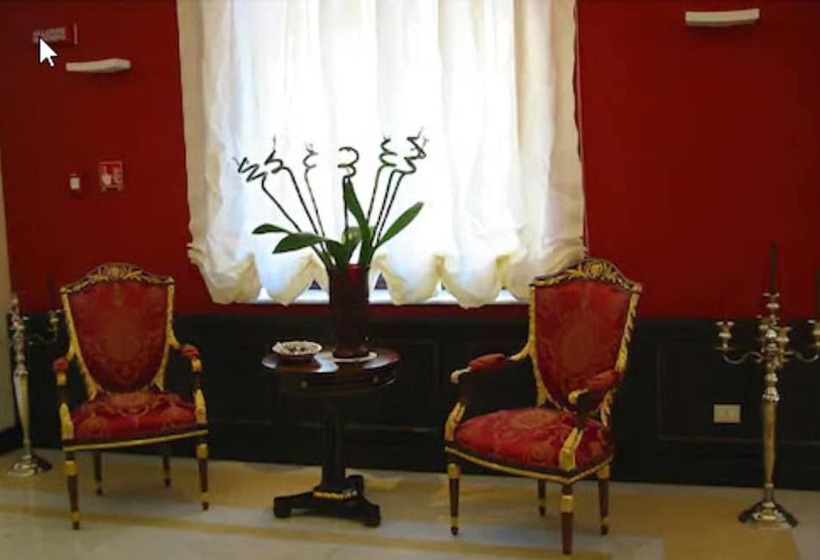 ホテル La Chicca Palace