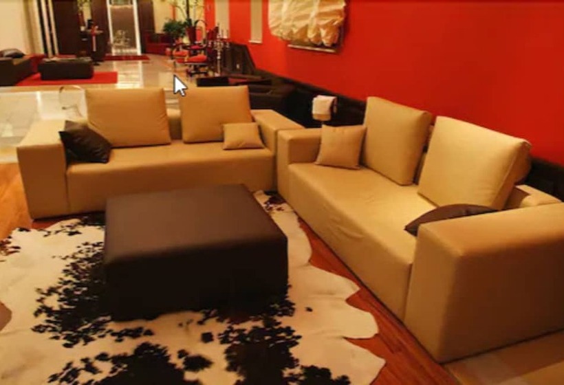 ホテル La Chicca Palace