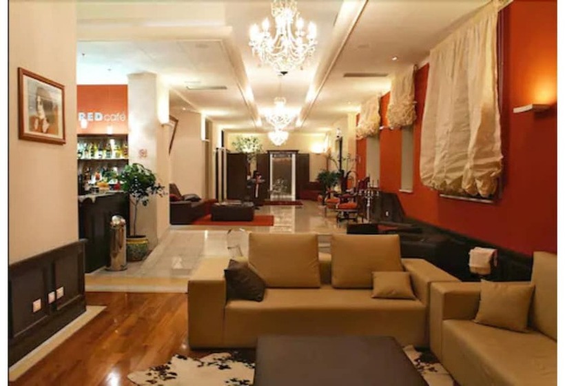 ホテル La Chicca Palace