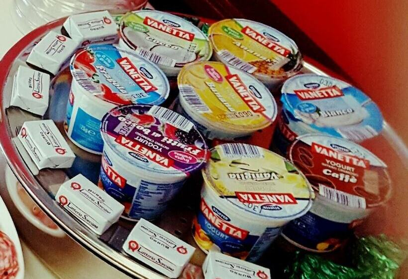 ホテル La Chicca Palace