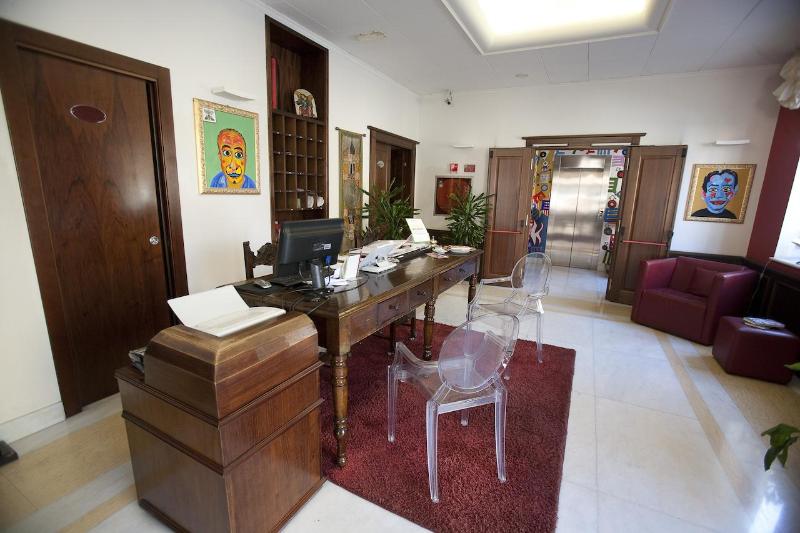 ホテル La Chicca Palace