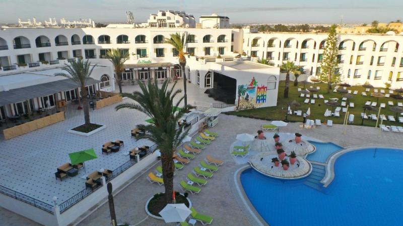 Hotel Le Soleil Bella Vista