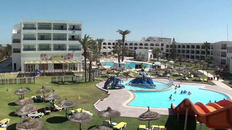 Hotel Le Soleil Bella Vista