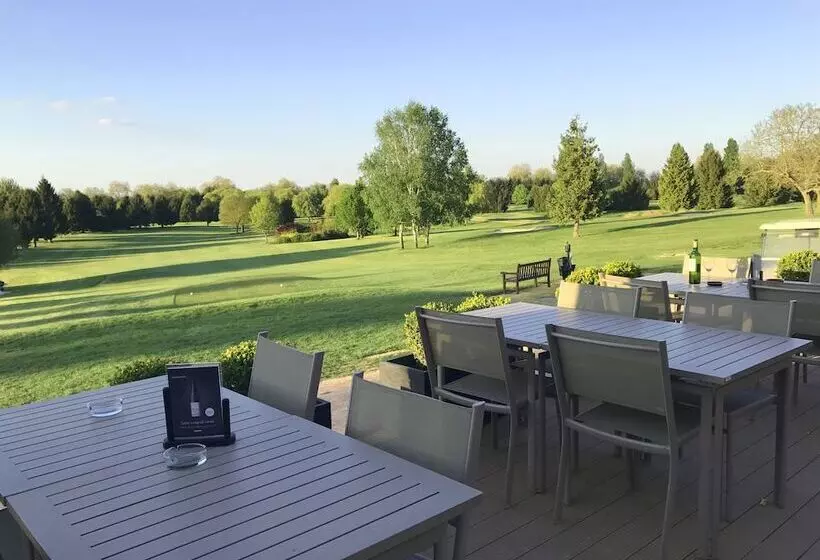 בית מלון כפרי Les Suites Domaine De Crécy