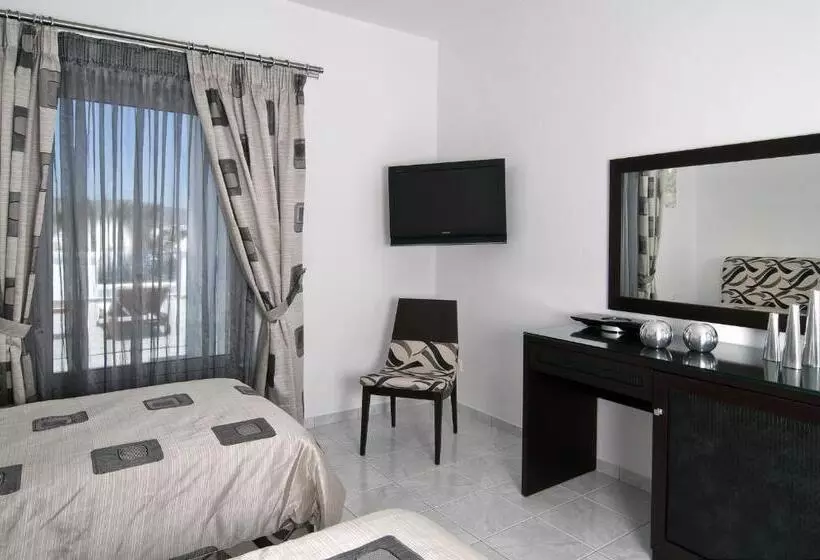 هتل Lofos Village