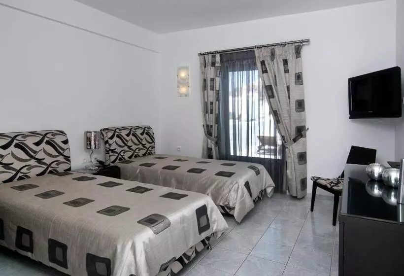 هتل Lofos Village