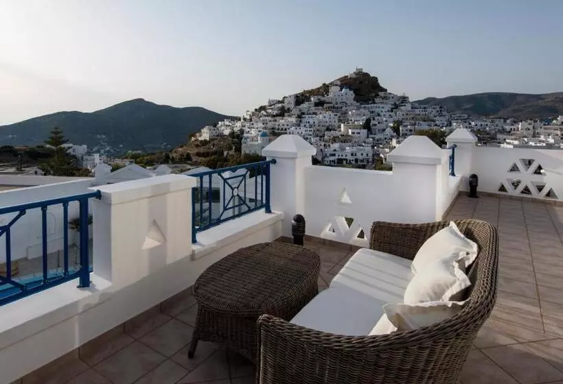 هتل Lofos Village