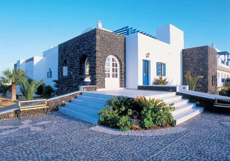 هتل Smy Mediterranean White Santorini