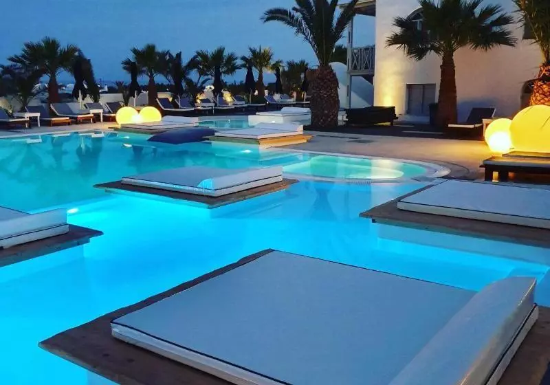 هتل Smy Mediterranean White Santorini