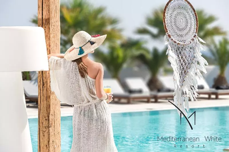 هتل Smy Mediterranean White Santorini