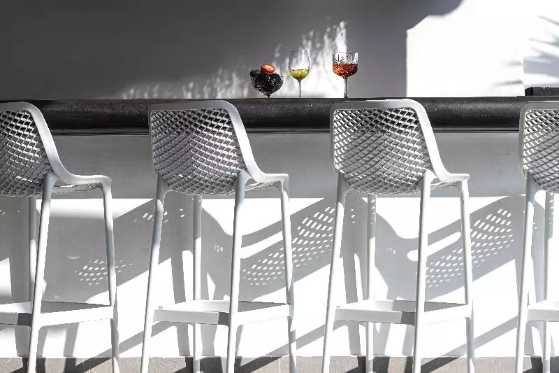 هتل Smy Mediterranean White Santorini