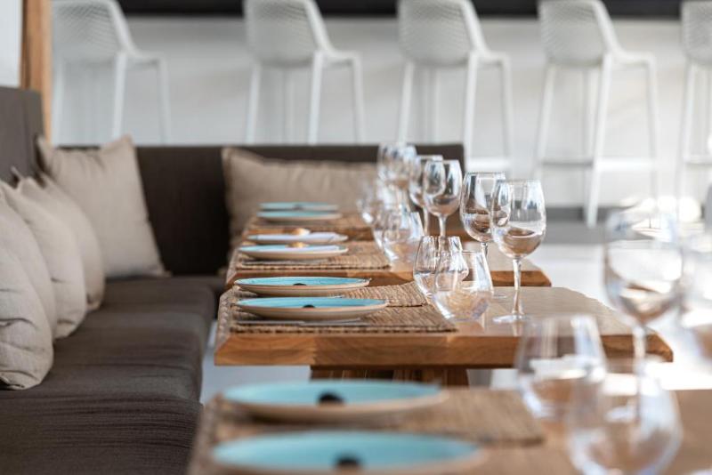 فندق Smy Mediterranean White Santorini