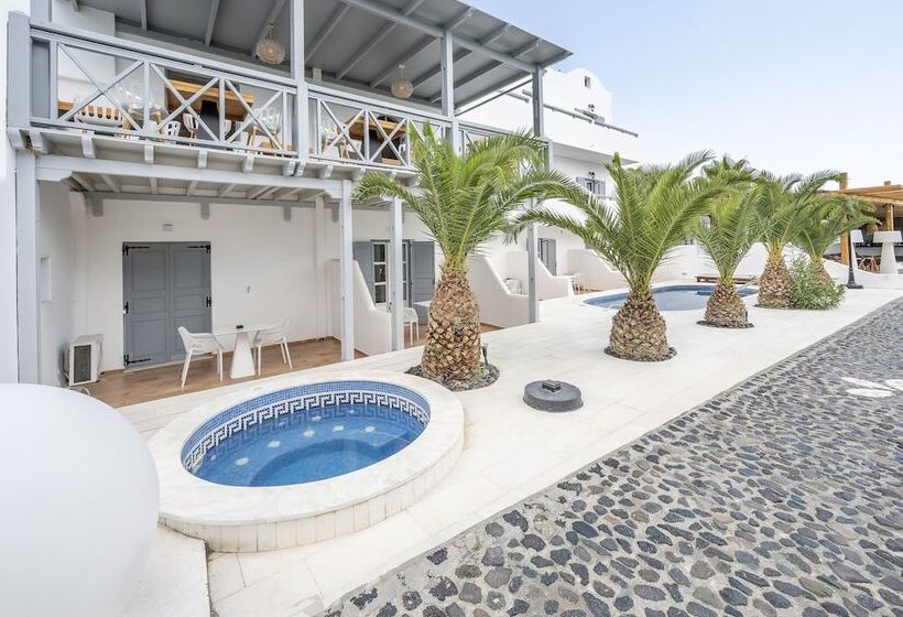 فندق Smy Mediterranean White Santorini