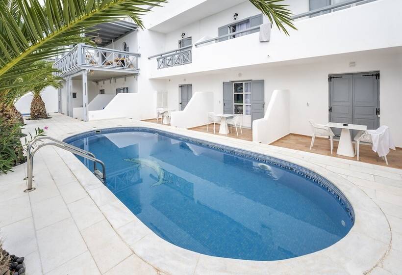 فندق Smy Mediterranean White Santorini