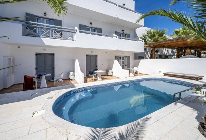 فندق Smy Mediterranean White Santorini