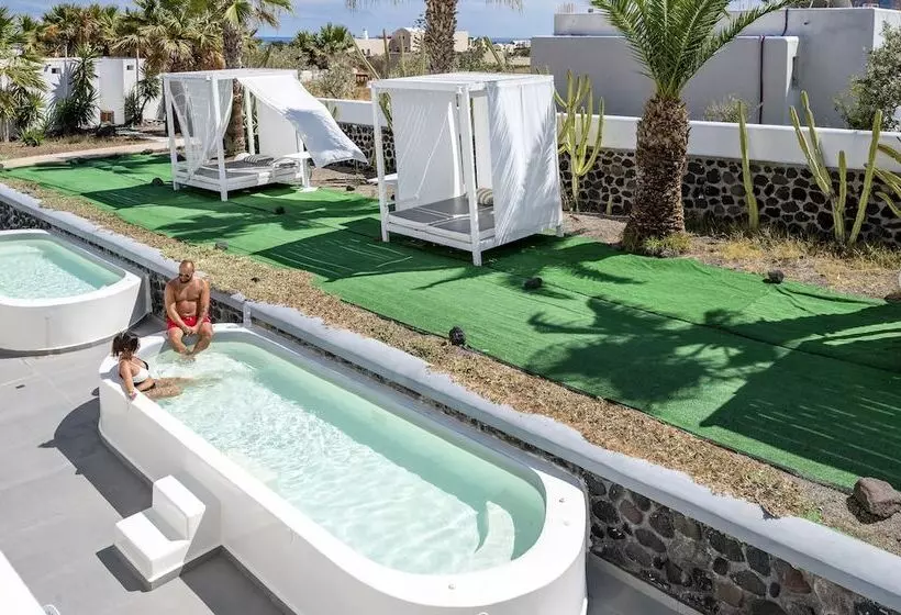 هتل Smy Mediterranean White Santorini