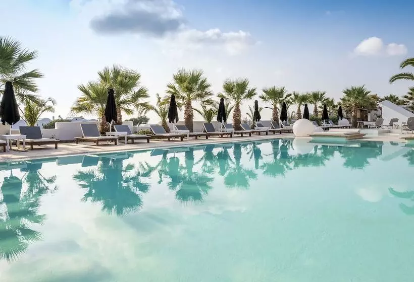 هتل Smy Mediterranean White Santorini